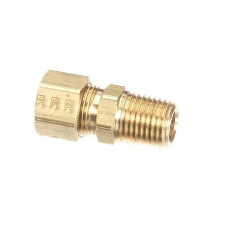 Henny Penny CONNECTOR-3/8TUBE TO 1/4NPT BR FP05-010